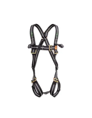 Dispositivo anticaduta imbracatura ignifuga IRUDEK FR1