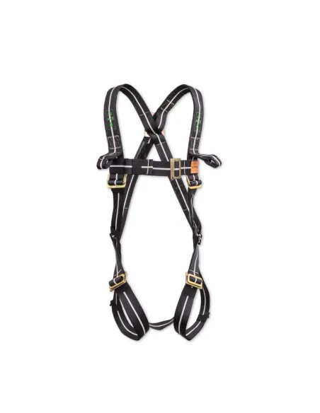 Dispositivo anticaduta imbracatura ignifuga IRUDEK FR1