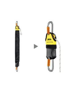 Sistema di Recupero JAG Rescue Kit 30mt - Riberti Antinfortunistica 2