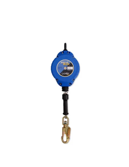 Dispositivo Anticaduta Retrattile ATEX Sekurblok SB10