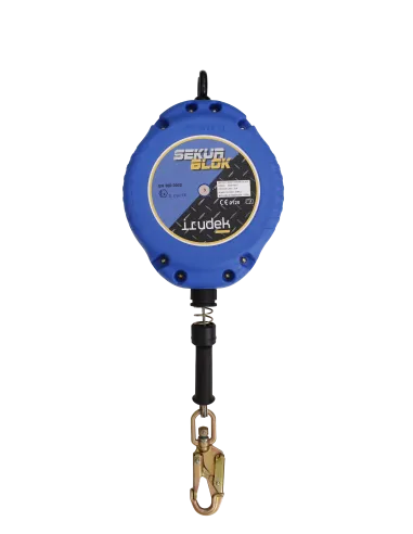 Dispositivo Anticaduta Retrattile ATEX Sekurblok SB20