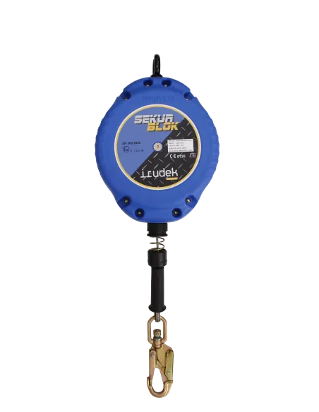 Dispositivo Anticaduta Retrattile ATEX Sekurblok SB20