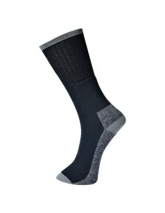 Work Socks with Reinforced Heel and Toe SK33 PORTWEST