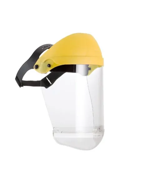 Visiera con semicalotta integrata Univet IMPA 331144-331148