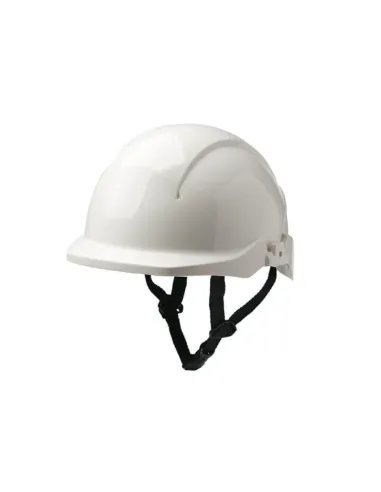 Sottogola elmetto S08C 4 Punti Chinstrap-Riberti Antinfortunistica