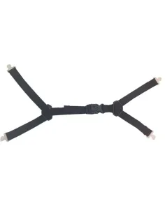 Sottogola elmetto S08C 4 Punti Chinstrap-Riberti Antinfortunistica 2