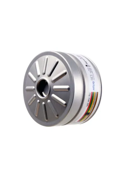 Filtro Dräger X-plore combinato 1140 A2B2E2K2 HG P3 R D - Riberti