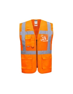 HV Executive Madrid Vest Portwest-Riberti Safety