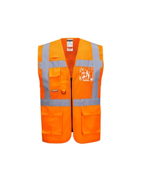 HV Executive Madrid Vest Portwest-Riberti Safety