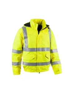 XILD HV Waterproof Jacket - Riberti Workwear