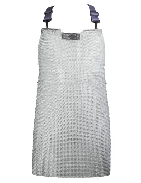 Grembiule antiscannamento macellaio 7545 Niroflex