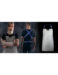Butcher’s anti-stab apron 7545 Niroflex 2