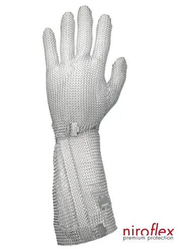 Guanti con manichetta niroflex-Riberti Antinfortunistica