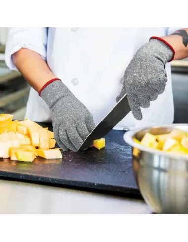 Showa Food Safe Cut-Resistant Knitted Glove