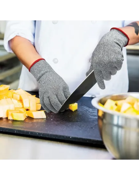 Showa Food Safe Cut-Resistant Knitted Glove