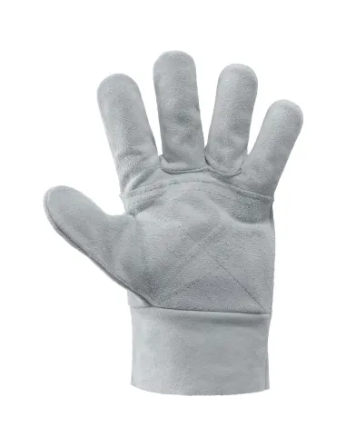 Guanti da lavoro in pelle 9TH NERI-Riberti Antinfortunistica