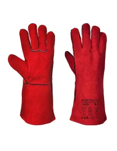 Guanti saldatore A500 Portwest-Riberti Antinfortunistica 2
