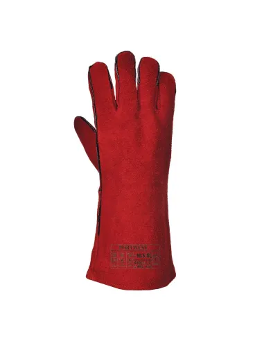 Guanti saldatore A500 Portwest-Riberti Antinfortunistica