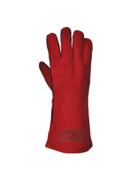 Guanti saldatore A500 Portwest-Riberti Antinfortunistica