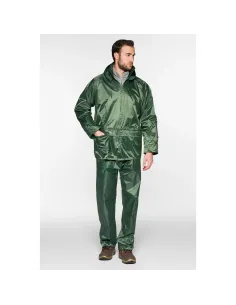 Completo impermeabile PVC-Riberti Antinfortunistica 2