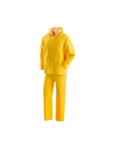 PVC Rain Suit - Riberti Antinfortunistica