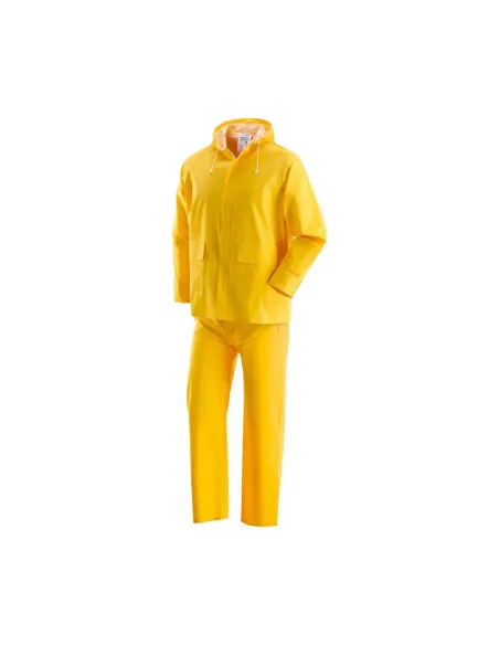 PVC Rain Suit - Riberti Antinfortunistica