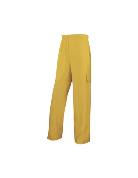 Polyurethane Rain Trousers - Riberti Antinfortunistica