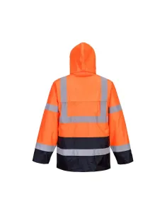 HV Waterproof Jacket | Riberti Workwear 2