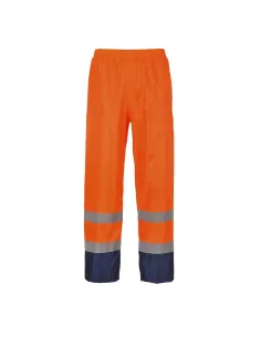 Waterproof HV Trousers - Riberti Antinfortunistica