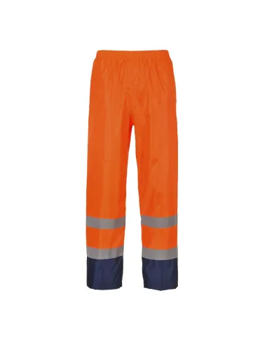 Waterproof HV Trousers - Riberti Antinfortunistica