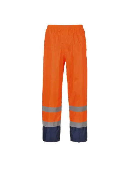 Waterproof HV Trousers - Riberti Antinfortunistica
