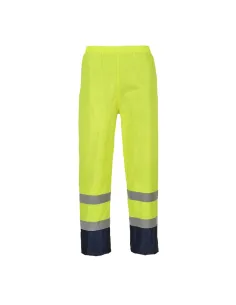 Waterproof HV Trousers - Riberti Antinfortunistica 2