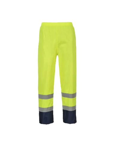 Waterproof HV Trousers - Riberti Antinfortunistica