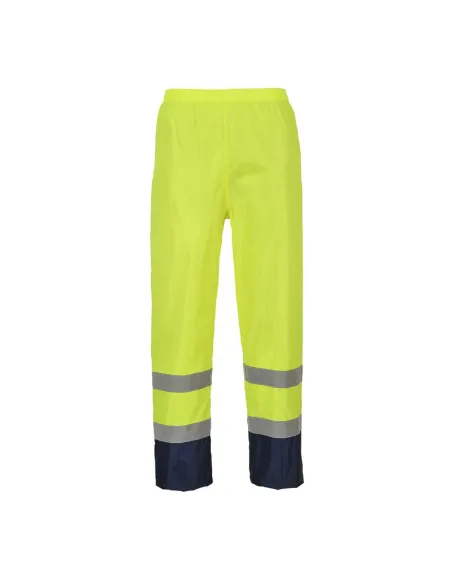 Waterproof HV Trousers - Riberti Antinfortunistica