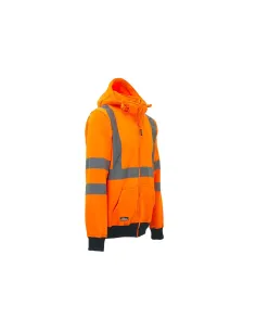 Melody HV Full Zip Hoodie U-POWER-Riberti Workwear