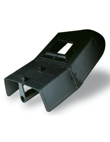 Maschera saldatura a mano UNIVET - Riberti Antinfortunistica