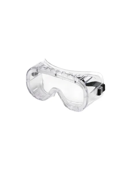 Occhiale a Mascherina Areato U-1-B 3/4-B - Riberti Antinfortunistica