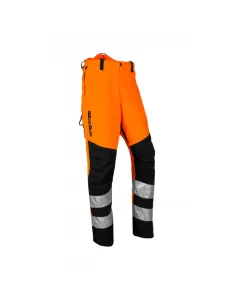 Pantalone Motosega Perthus Flash Classe 1 A-Riberti Antinfortunistica 2