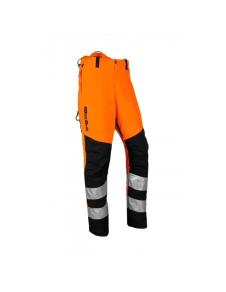 Pantalone Motosega Perthus Flash Classe 1 A-Riberti Antinfortunistica