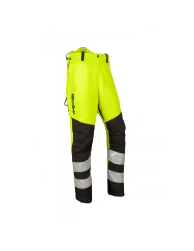 Pantalone Motosega Perthus Flash Classe 1 A-Riberti Antinfortunistica
