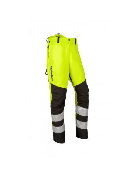 Pantalone Motosega Perthus Flash Classe 1 A-Riberti Antinfortunistica