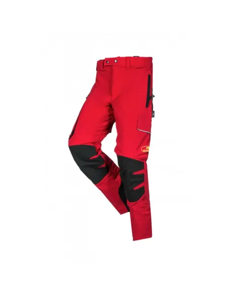 Pantalone Motosega arborista Classe 1 A-Riberti Antinfortunistica