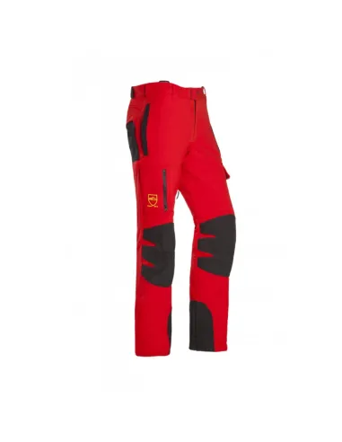 Pantalone Motosega arborista Classe 1 A-Riberti Antinfortunistica