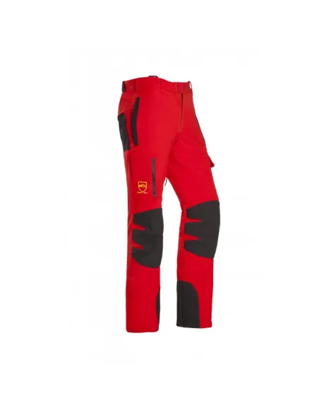 Pantalone Motosega arborista Classe 1 A-Riberti Antinfortunistica