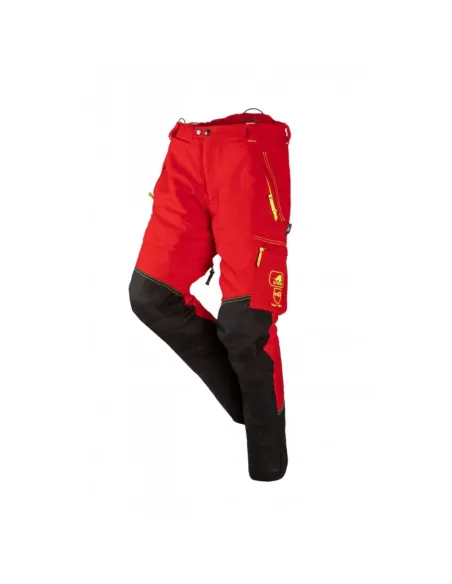 Pantalone motosega Classe 1 A REFLEXX-Riberti Antinfortunistica