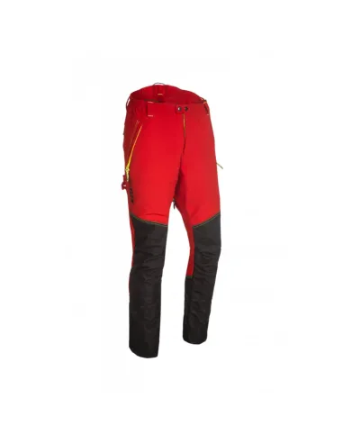 Pantalone motosega Classe 1 A REFLEXX-Riberti Antinfortunistica