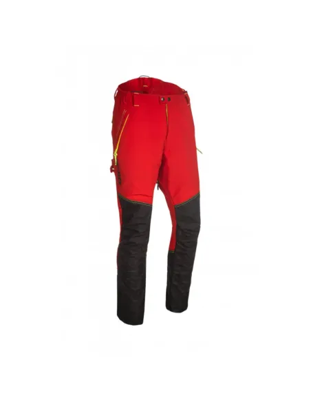 Pantalone motosega Classe 1 A REFLEXX-Riberti Antinfortunistica