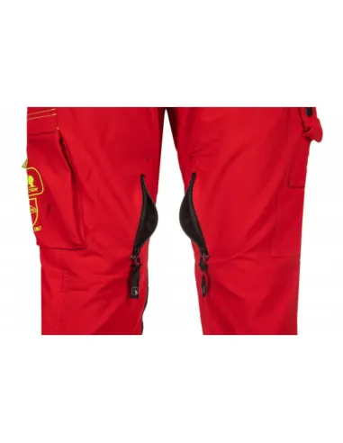 Pantalone motosega Classe 1 A REFLEXX-Riberti Antinfortunistica