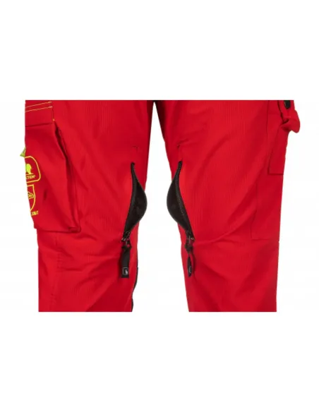 Pantalone motosega Classe 1 A REFLEXX-Riberti Antinfortunistica