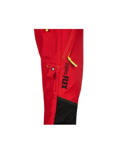 Pantalone motosega Classe 1 A REFLEXX-Riberti Antinfortunistica